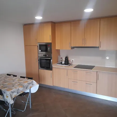 Casa Dos Gemeos בית נופש וילה נובה דה סרביירה