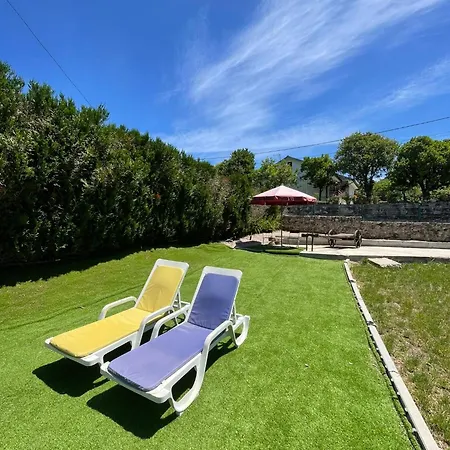בית נופש Casa Dos Gemeos וילה נובה דה סרביירה