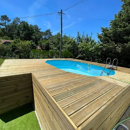 Casa Dos Gemeos וילה נובה דה סרביירה