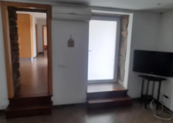 Casa Dos Gemeos Dom wakacyjny