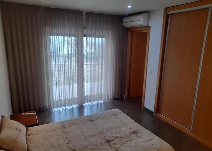 Casa Dos Gemeos Dom wakacyjny