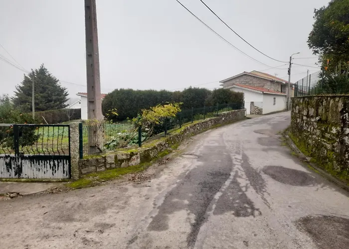 Nyaraló Casa Dos Gemeos *