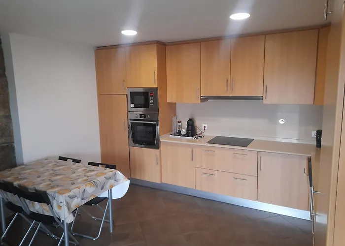 Casa Dos Gemeos Nyaraló Vila Nova de Cerveira